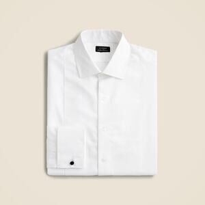 J. Crew Ludlow Slim-fit premium fine cotton tuxedo shirt, Size 15H/33